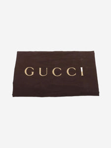 Gucci Pink Guccissima leather tote bag