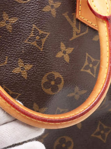 Louis Vuitton Brown 2006 Monogram Speedy 30 bag