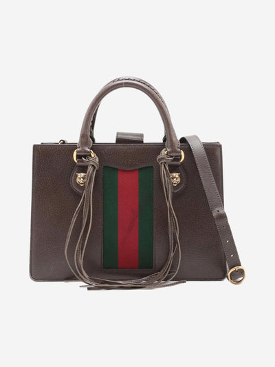 Brown Animalier leather 2way bag Shoulder bags Gucci 
