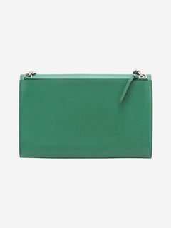 Green Interlocking G leather chain shoulder bag Shoulder bags Gucci 