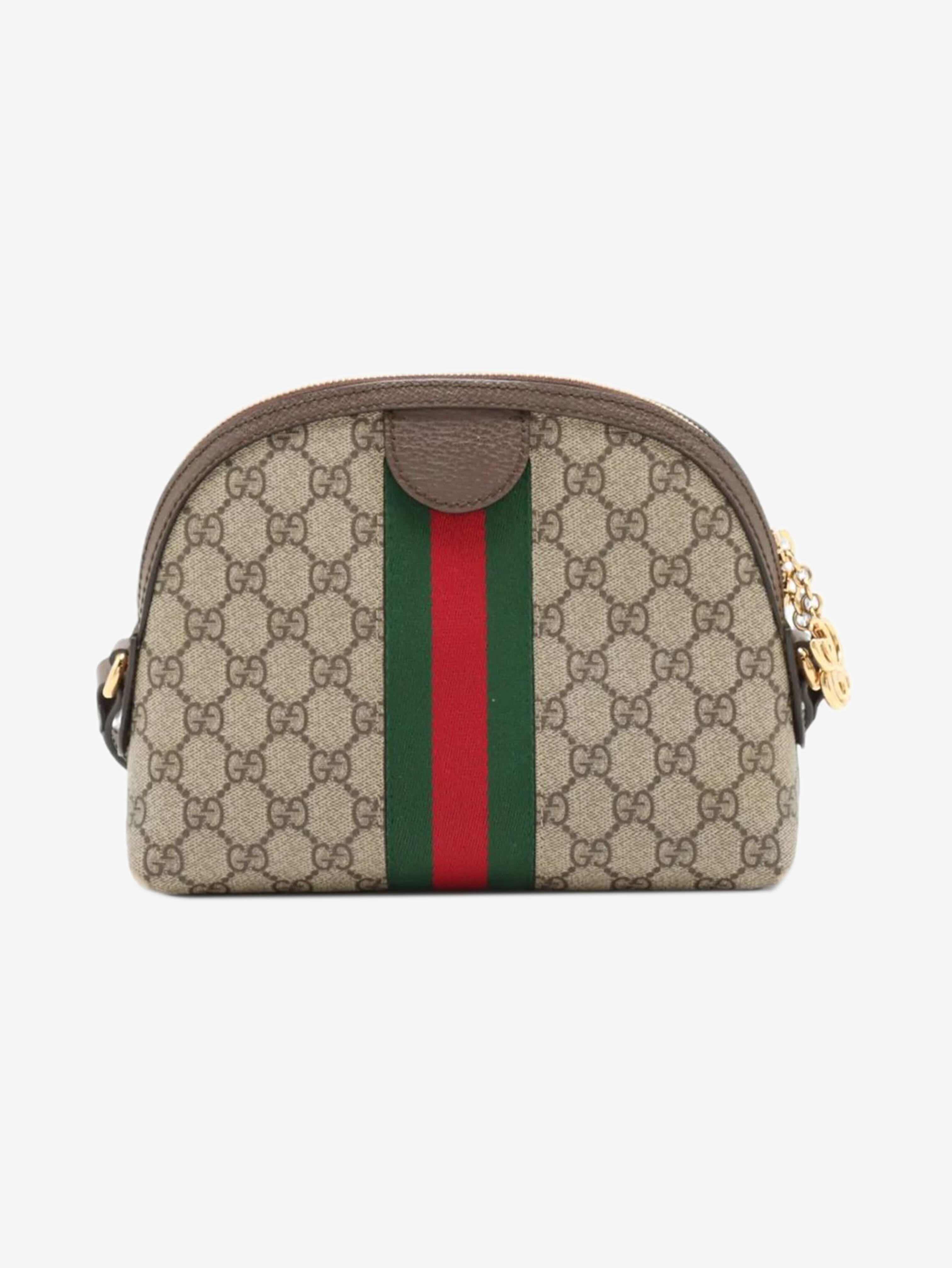 Brown GG Ophidia crossbody bag Cross-body bags Gucci 