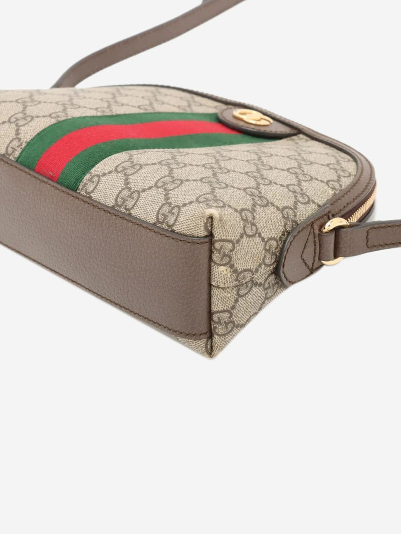 Brown GG Ophidia crossbody bag Cross-body bags Gucci 