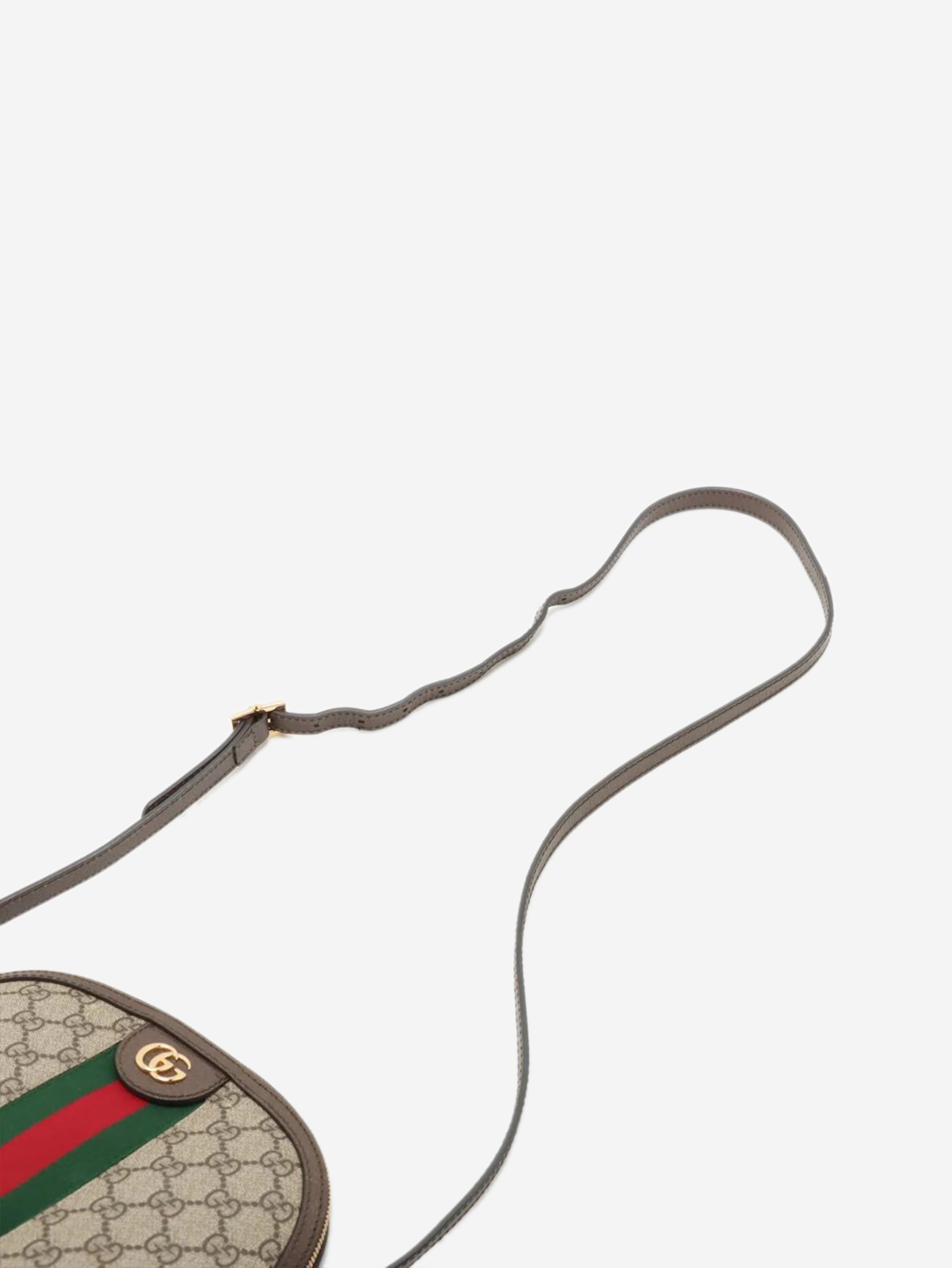 Brown GG Ophidia crossbody bag Cross-body bags Gucci 