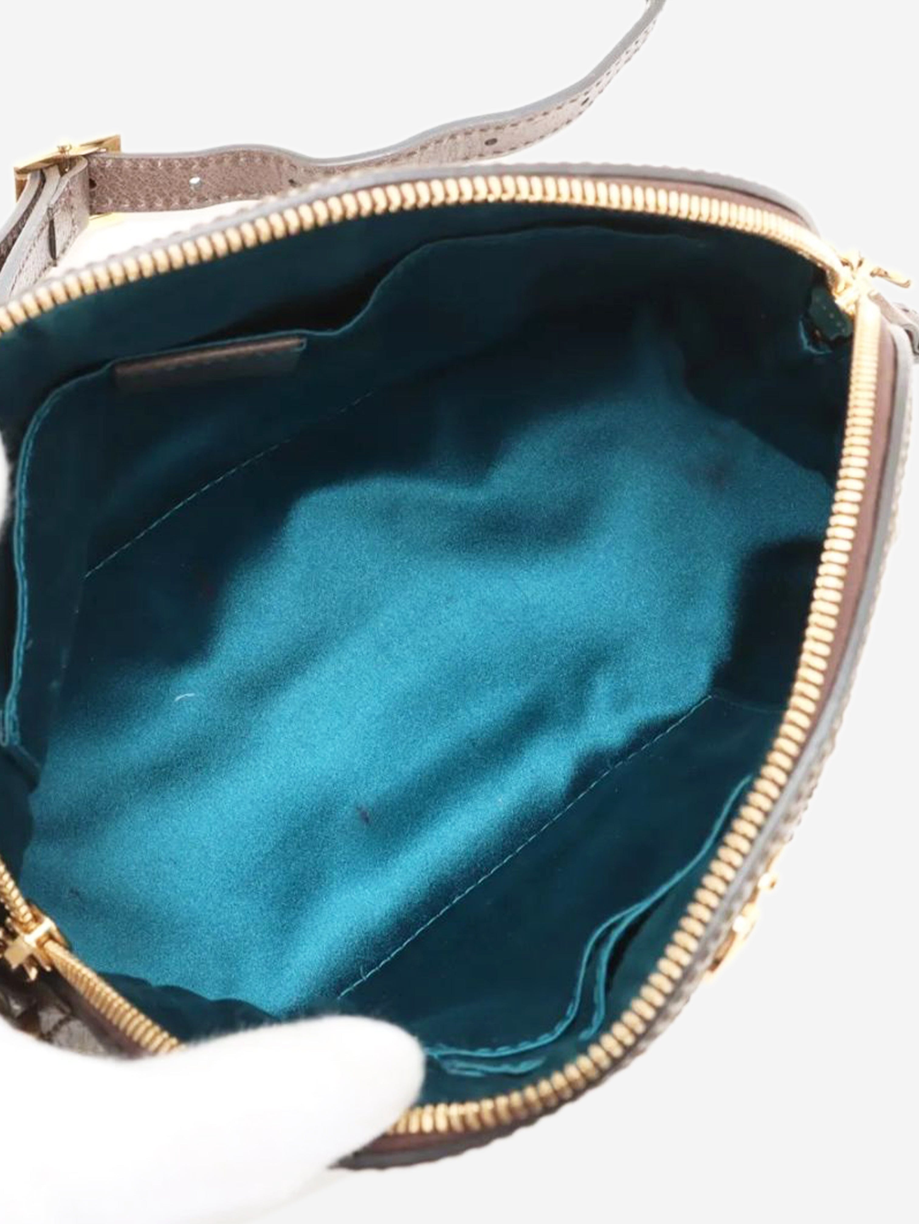 Brown GG Ophidia crossbody bag Cross-body bags Gucci 