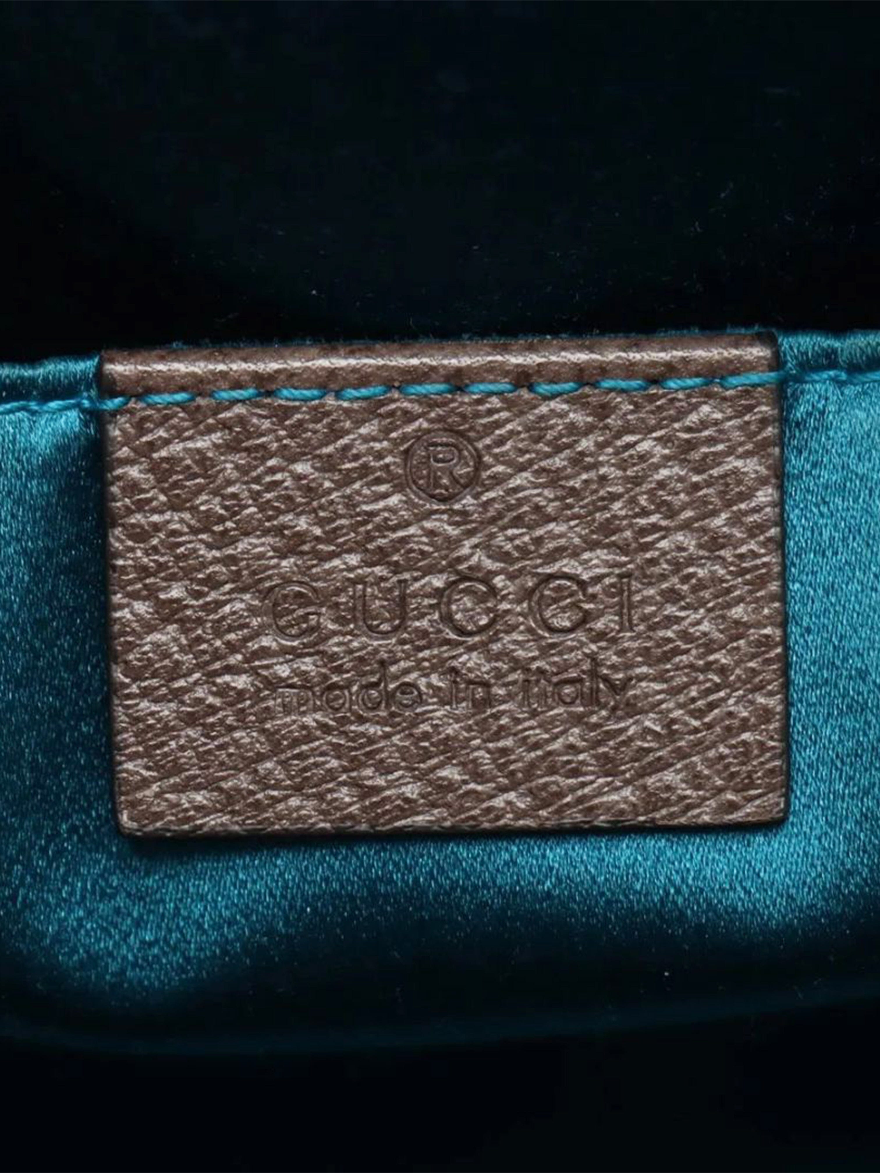 Brown GG Ophidia crossbody bag Cross-body bags Gucci 