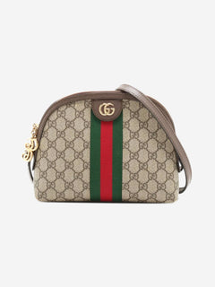 Brown GG Ophidia crossbody bag Cross-body bags Gucci 
