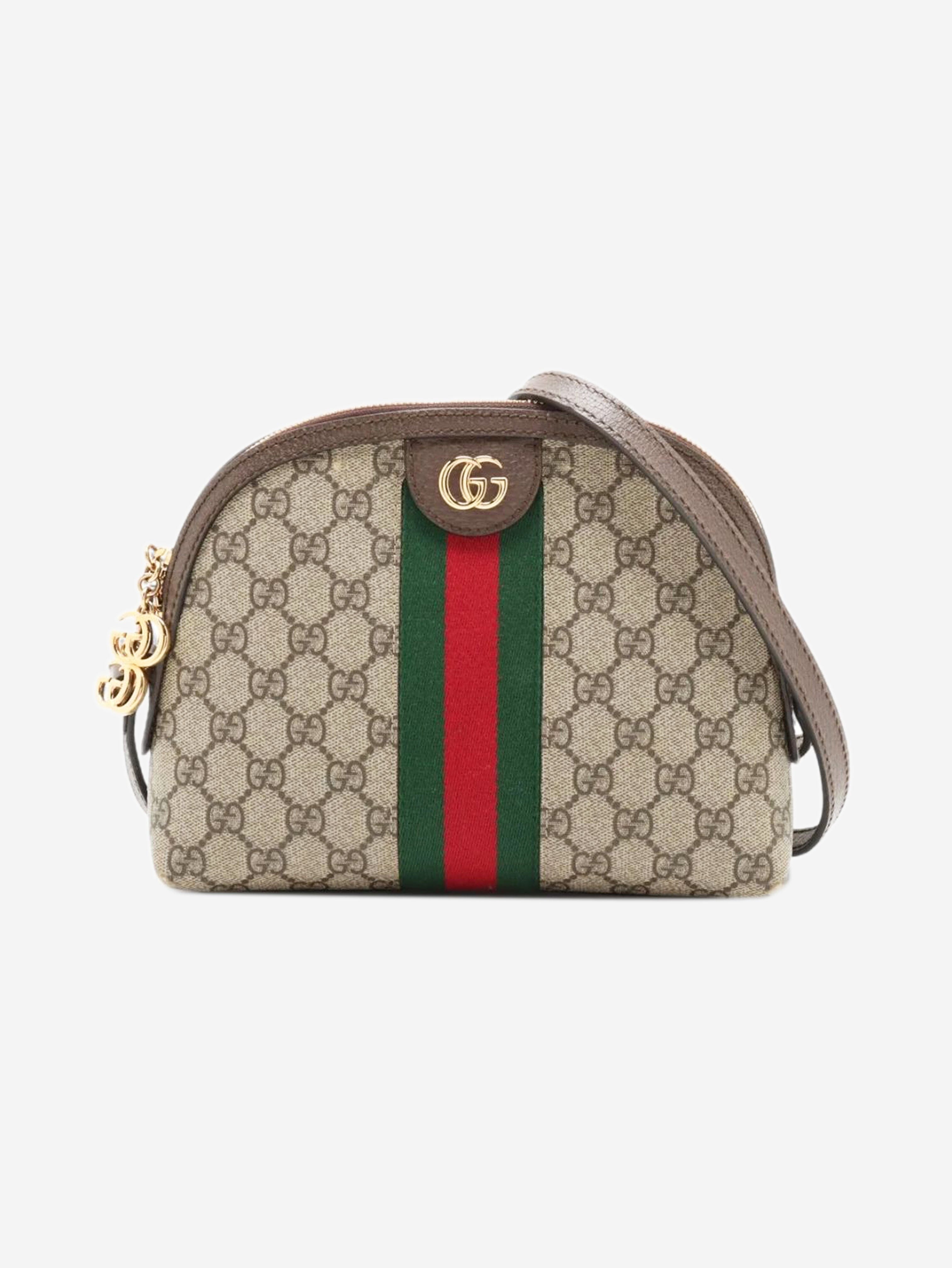 Brown GG Ophidia crossbody bag Cross-body bags Gucci 