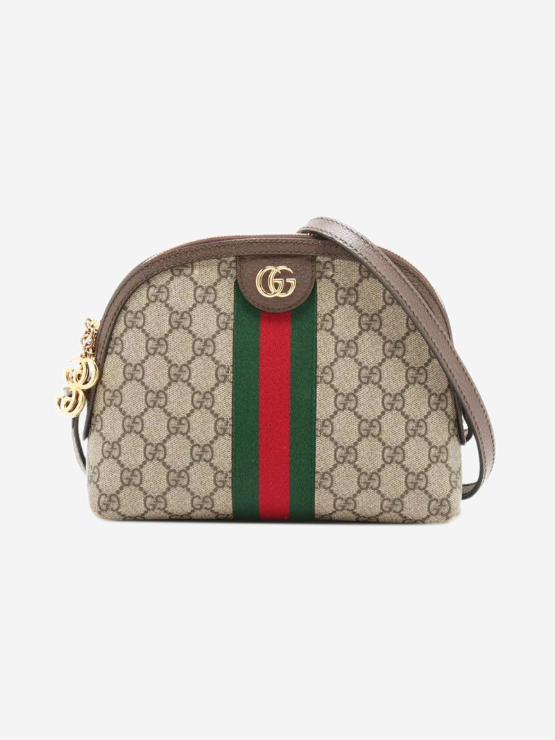 Brown GG Ophidia crossbody bag Cross-body bags Gucci 