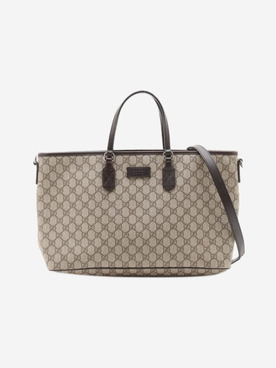 Brown GG Supreme 2way bag Shoulder bags Gucci 