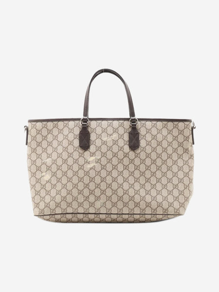 Brown GG Supreme 2way bag alternate image