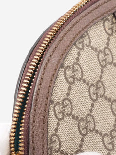 Brown GG Supreme Ophidia shoulder bag Shoulder bags Gucci 