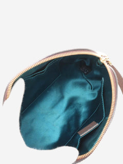 Brown GG Supreme Ophidia shoulder bag Shoulder bags Gucci 