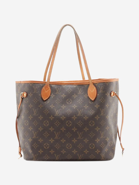 Brown 2007 Monogram Neverfull MM tote product image