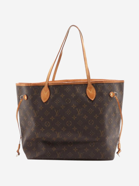 Brown 2009 Monogram Neverfull MM tote product image