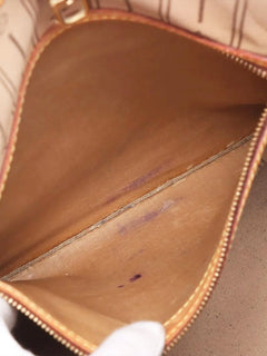 Brown 2009 Monogram Neverfull MM tote Tote Bags Louis Vuitton 