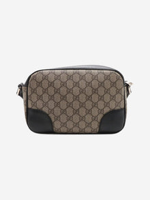 Brown GG Supreme shoulder bag Shoulder bags Gucci 