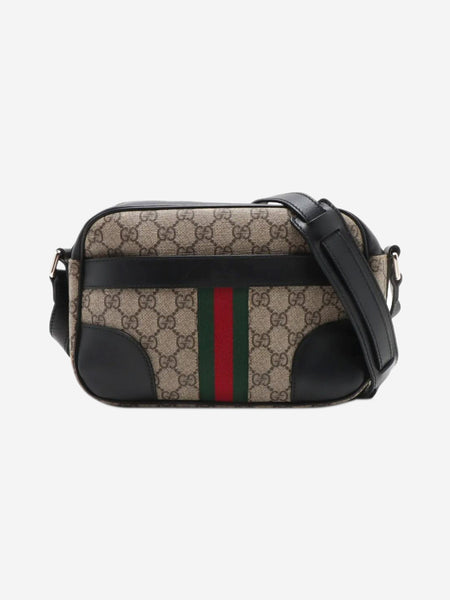 Brown GG Supreme shoulder bag product image