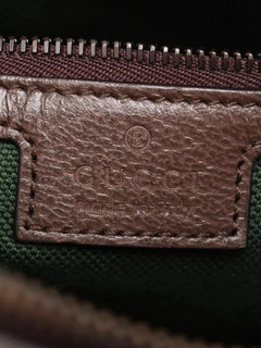 Brown GG Supreme Ophidia shoulder bag Shoulder bags Gucci 