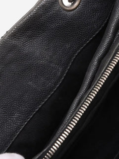 Black vintage 2005 Wild Stitch caviar chain shoulder bag Shoulder bags Chanel 