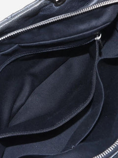 Black vintage 2005 Wild Stitch caviar chain shoulder bag Shoulder bags Chanel 
