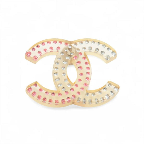 Multicolour Coco Mark 18S Brooch alternate image