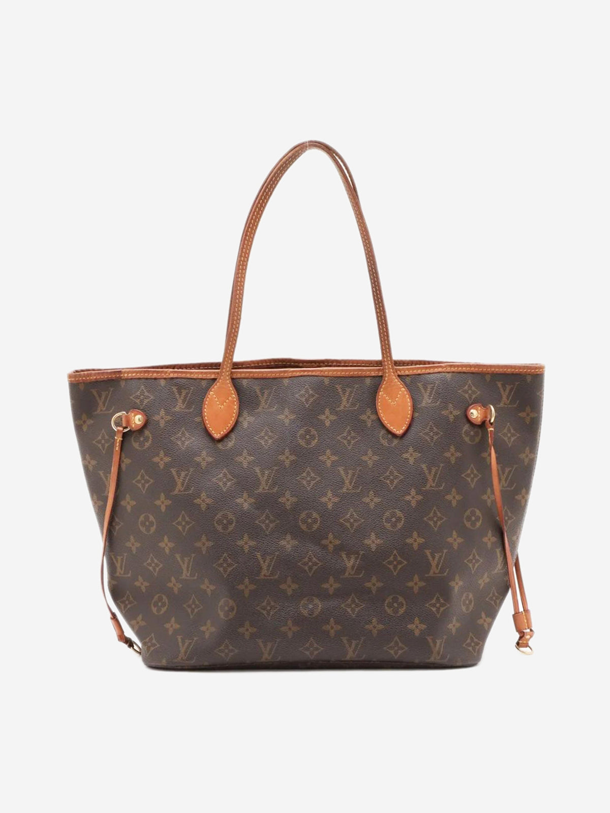 Brown 2008 Monogram Neverfull MM tote bag Tote Bags Louis Vuitton 