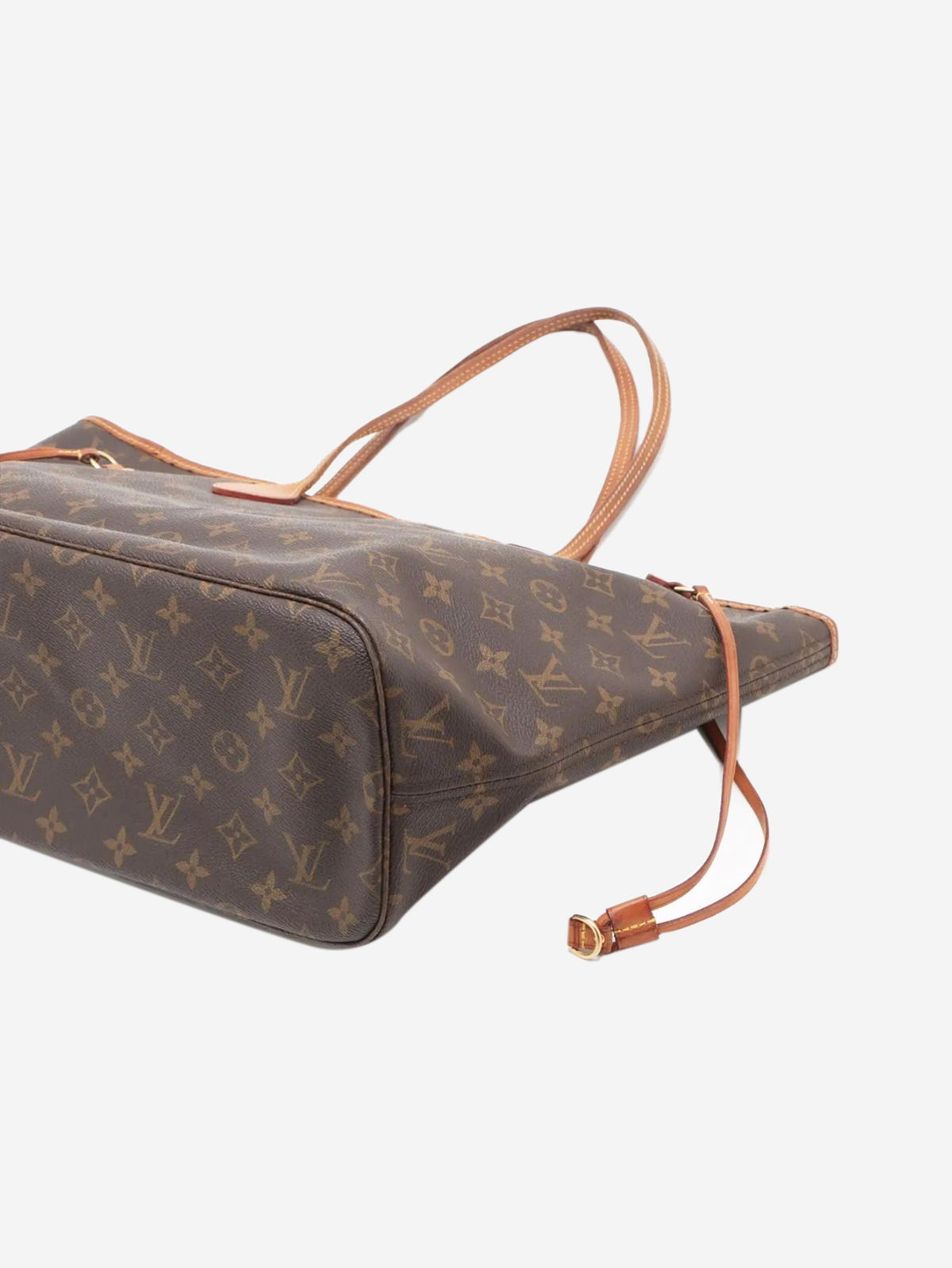 Brown 2008 Monogram Neverfull MM tote bag Tote Bags Louis Vuitton 