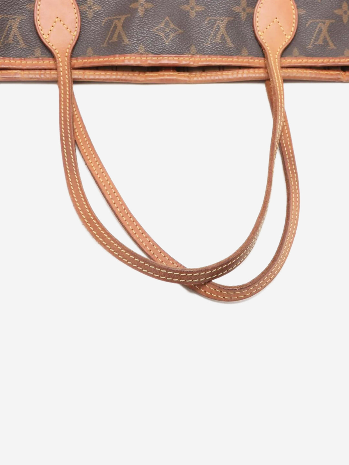 Brown 2008 Monogram Neverfull MM tote bag Tote Bags Louis Vuitton 