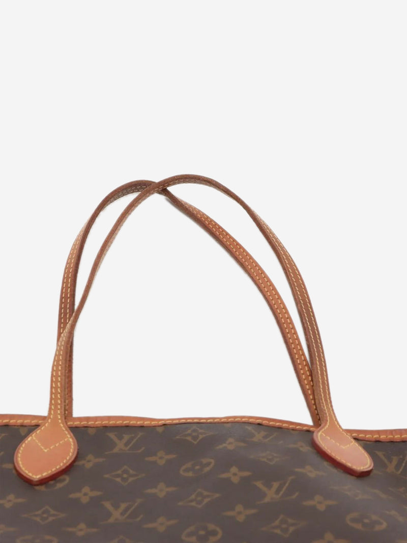 Brown 2008 Monogram Neverfull MM tote bag Tote Bags Louis Vuitton 