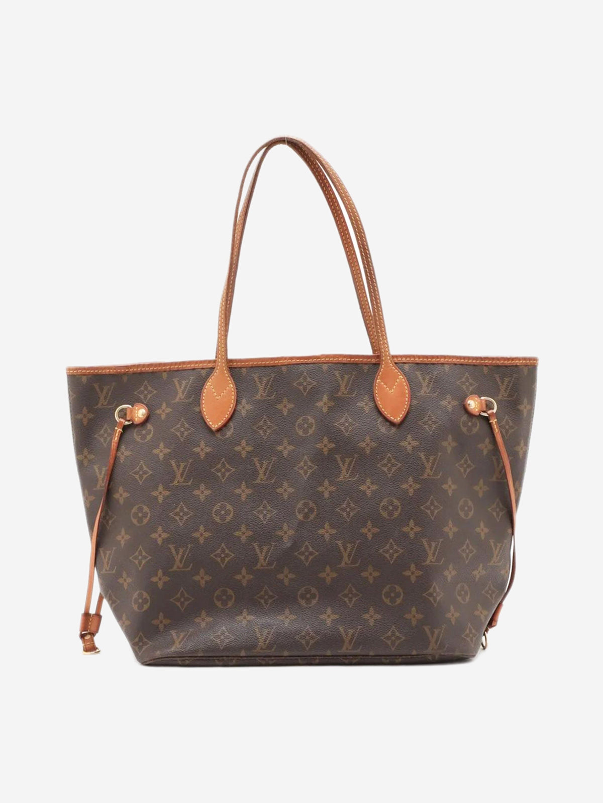 Brown 2008 Monogram Neverfull MM tote bag Tote Bags Louis Vuitton 