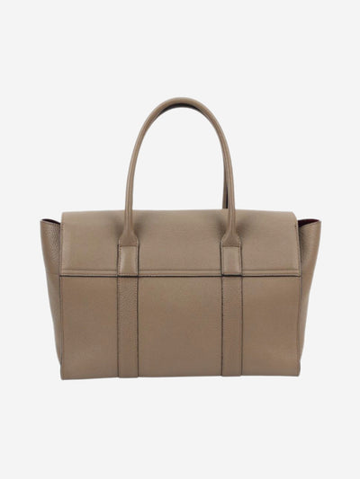 Brown leather new Bayswater bag Tote Bags Mulberry 
