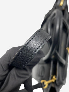 Black leather Bayswater bag Tote Bags Mulberry 