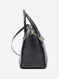 Black leather Bayswater bag Tote Bags Mulberry 