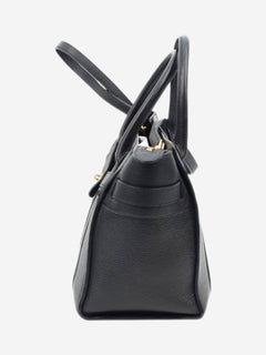Black leather Bayswater bag Tote Bags Mulberry 
