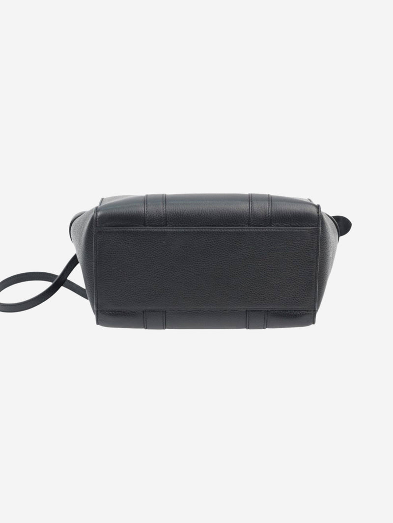 Black leather Bayswater bag Tote Bags Mulberry 