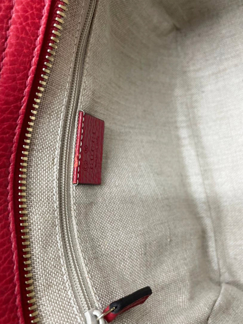 Red small cross-body bag Cross-body bags Gucci 