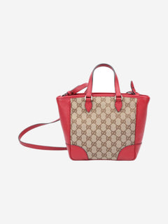 Red small cross-body bag Cross-body bags Gucci 