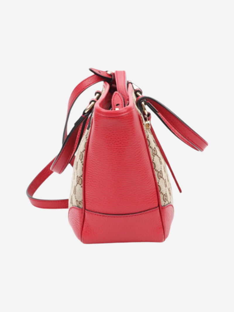 Red small cross-body bag Cross-body bags Gucci 