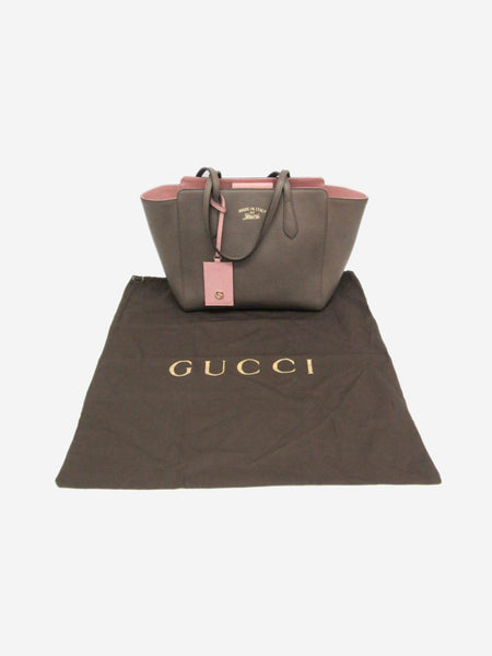 Grey Swing tote bag alternate image