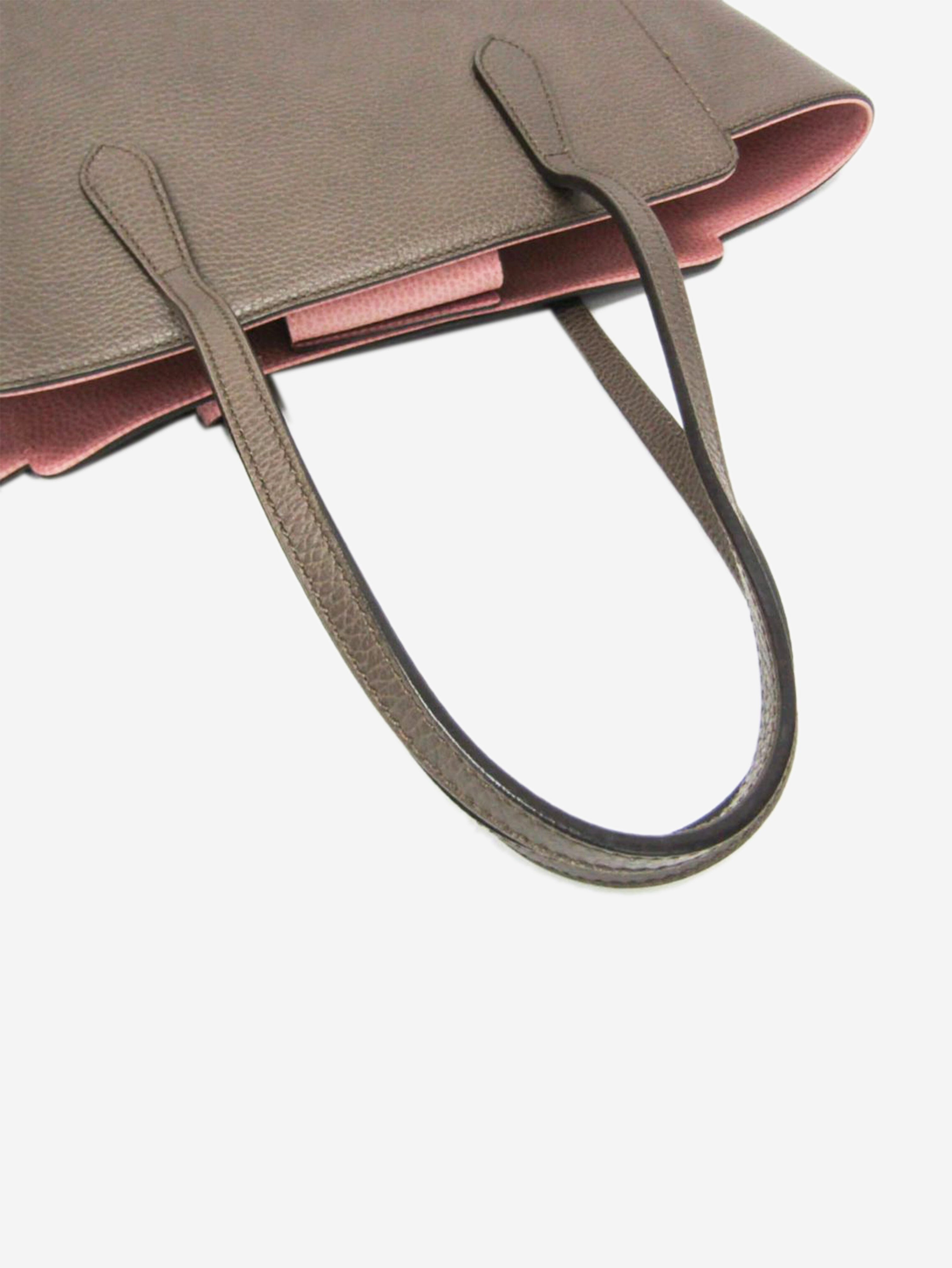Grey Swing tote bag Tote Bags Gucci 