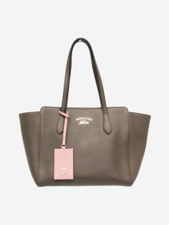 Grey Swing tote bag Tote Bags Gucci 