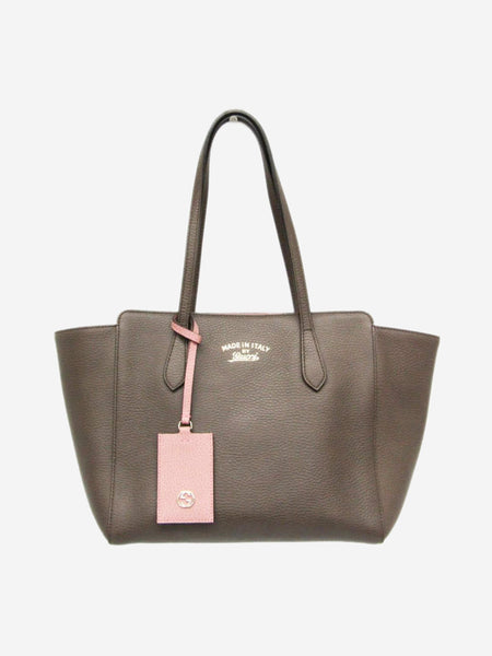 Grey Swing tote bag product image