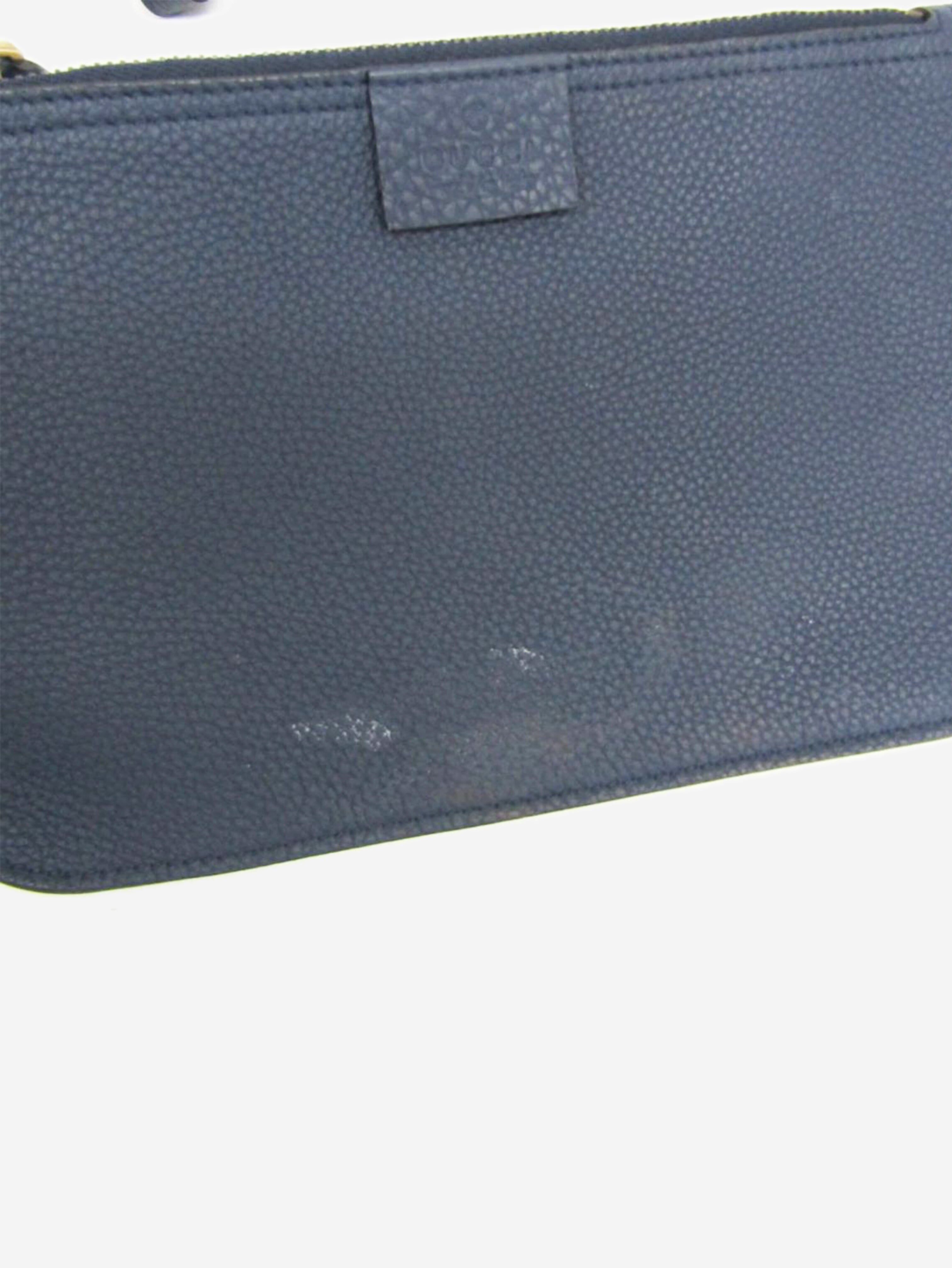 Navy New Jackie Bucket bag Shoulder bags Gucci 