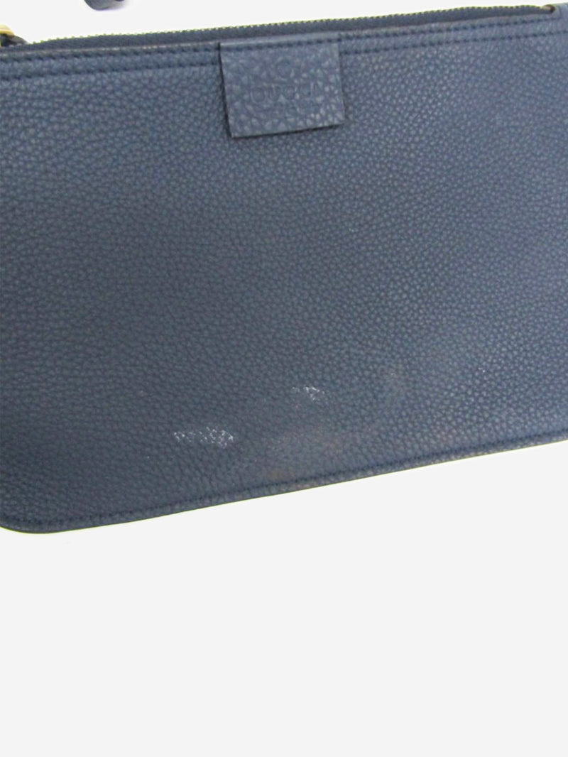 Navy New Jackie Bucket bag Shoulder bags Gucci 