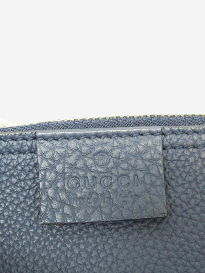Navy New Jackie Bucket bag Shoulder bags Gucci 