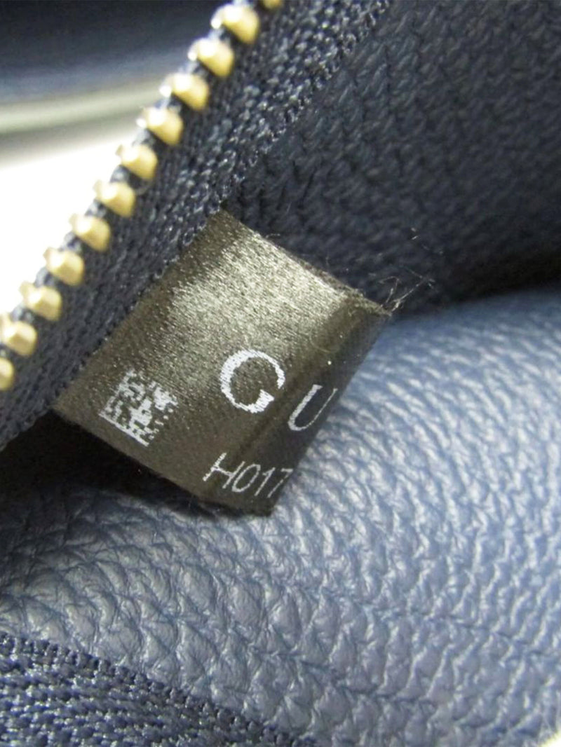 Navy New Jackie Bucket bag Shoulder bags Gucci 