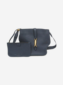 Navy New Jackie Bucket bag Shoulder bags Gucci 
