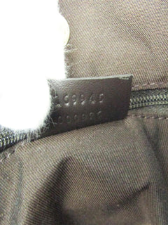 Brown GG Canvas New Brit tote bag Tote Bags Gucci 