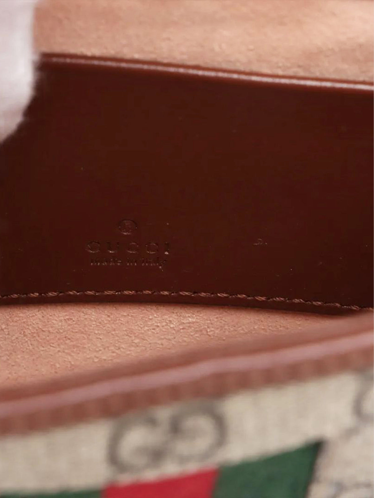 Brown GG Supreme Jackie 1961 bag Cross-body bags Gucci 