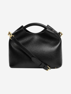 Black Baozi shoulder bag Shoulder bags Elleme 